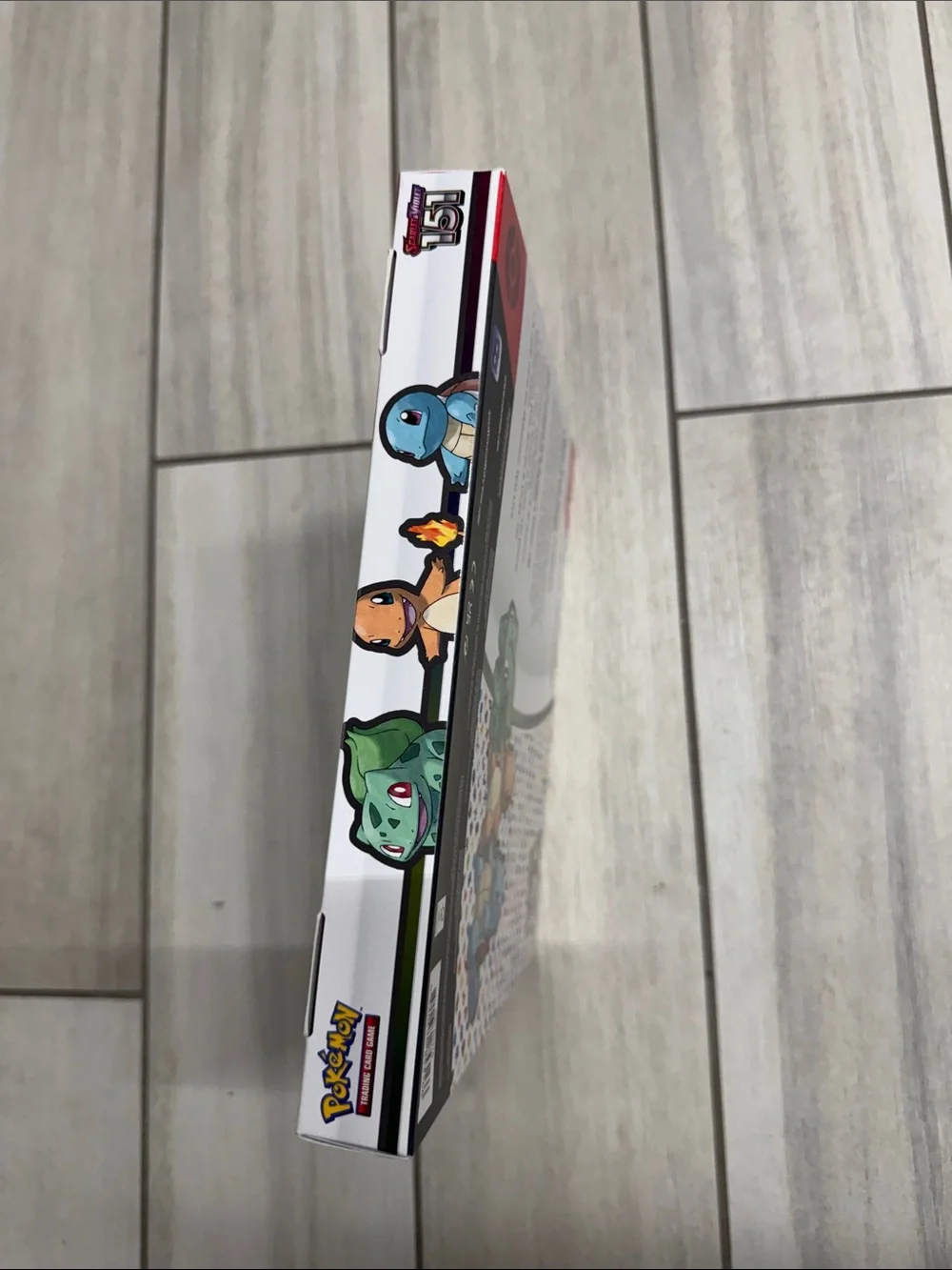 Pokémon 151 Poster Collection Sealed Trading Card Collection